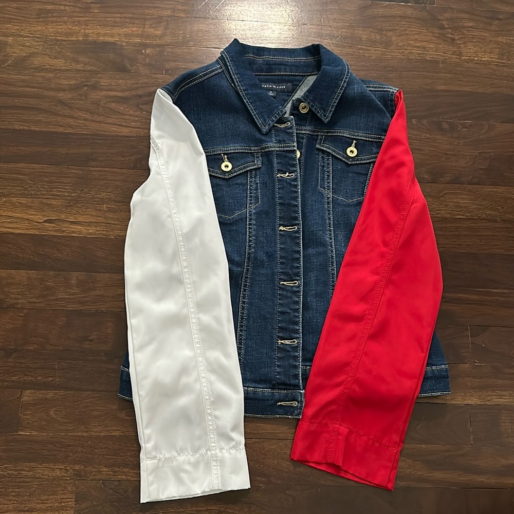 Tommy Hilfiger, Jean jacket